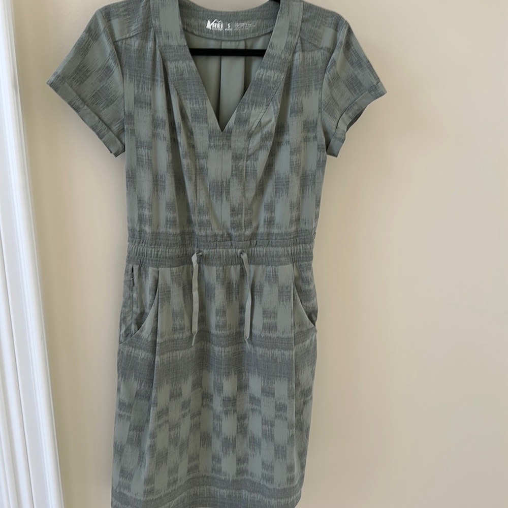 REI Aoraki Travel Dress